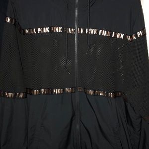 VS PINK jogger jacket
